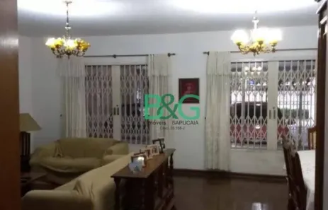 Sobrado com 3 Quartos à venda, 250m² no Moema, São Paulo