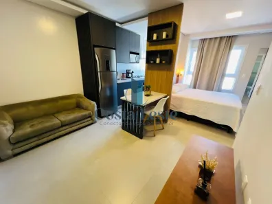 Apartamento com 1 Quarto para alugar, 34m² no Trindade, Florianópolis