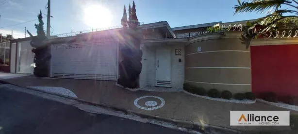 Casa com 3 Quartos à venda, 363m² no Vila Santa Maria, Americana