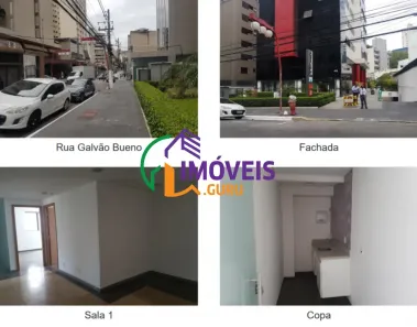 Ponto Comercial à venda, 144m² no Liberdade, São Paulo