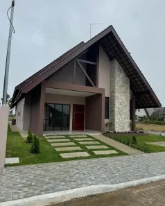 Casa de Condomínio com 4 Quartos à venda, 160m² no Bananeiras, Bananeiras