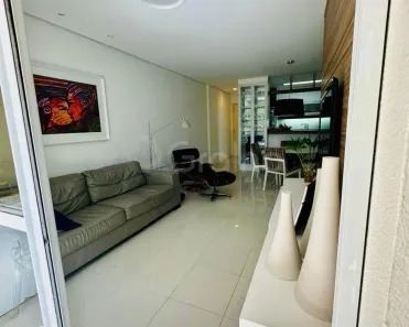 Apartamento com 3 Quartos à venda, 89m² no Itacorubi, Florianópolis