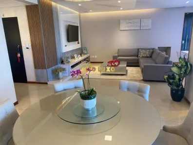 Apartamento com 4 Quartos à venda, 272m² no Vila da Serra, Nova Lima