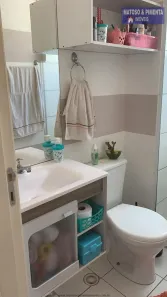 Apartamento com 2 Quartos à venda, 56m² no Vila Marieta, Campinas