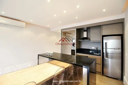 Apartamento com 1 Quarto à venda, 78m² no Vila Nova Conceição, São Paulo