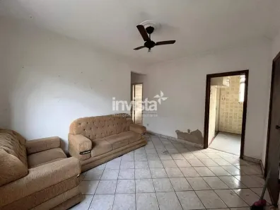 Apartamento com 2 Quartos à venda, 75m² no Embaré, Santos