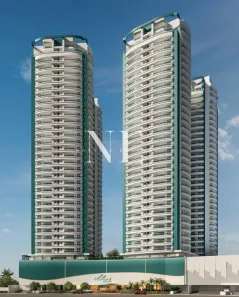 Apartamento com 2 Quartos à venda, 113m² no Ponta da Praia, Santos
