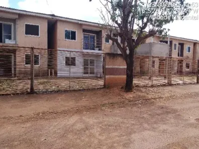 Apartamento com 2 Quartos à venda, 53m² no Mansões Recreio Estrela D'Alva I, Cidade Ocidental
