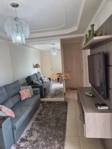Apartamento com 2 Quartos à venda, 53m² no Vale do Sol, Piracicaba