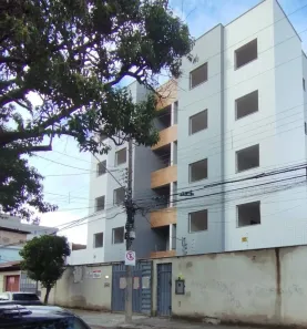Apartamento com 3 Quartos à venda, 84m² no Eldorado, Contagem