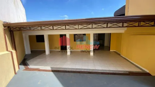 Casa com 3 Quartos para alugar, 150m² no Jardim Santo Antônio, Valinhos