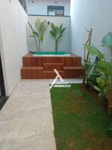 Casa de Condomínio com 4 Quartos à venda, 250m² no Jardim Petrópolis, São Paulo