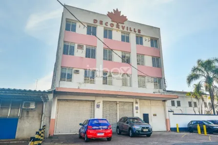 Prédio Comercial para alugar, 871m² no São Geraldo, Porto Alegre