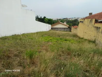 Lote/Terreno à venda, 603m² no Vila Santista, Atibaia