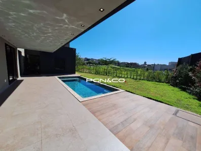 Casa de Condomínio com 4 Quartos à venda, 353m² no Bonfim Paulista, Ribeirão Preto