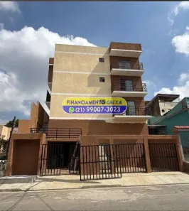 Apartamento com 2 Quartos à venda, 42m² no Trindade, São Gonçalo