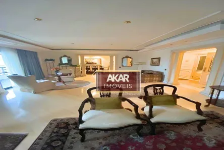 Apartamento com 4 Quartos à venda, 415m² no Centro, São Bernardo do Campo