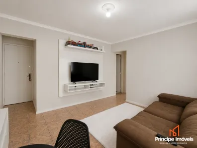 Apartamento com 2 Quartos à venda, 51m² no Guanabara, Joinville
