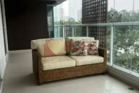 Apartamento com 3 Quartos à venda, 186m² no Chácara Santo Antônio (Zona Sul), São Paulo