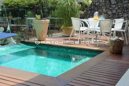 Casa de Condomínio com 5 Quartos à venda, 148m² no Frade (Cunhambebe), Angra dos Reis