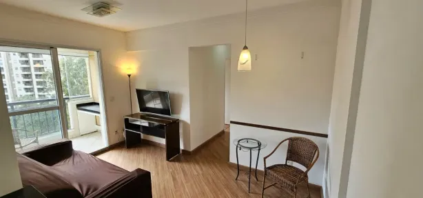 Apartamento com 2 Quartos à venda, 51m² no Vila Andrade, São Paulo