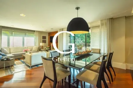 Apartamento com 4 Quartos à venda, 209m² no Sumarezinho, São Paulo