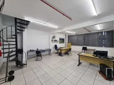 Ponto Comercial à venda, 90m² no Barro Preto, Belo Horizonte