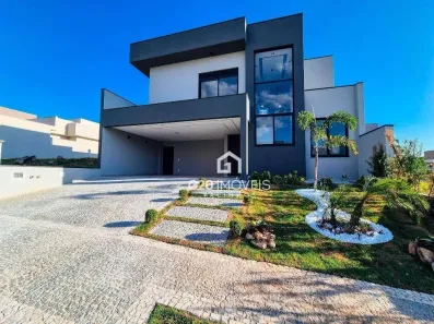 Casa de Condomínio com 3 Quartos à venda, 267m² no Vila Capuava, Valinhos