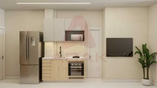 Apartamento com 2 Quartos à venda, 44m² no Ipanema, Rio de Janeiro