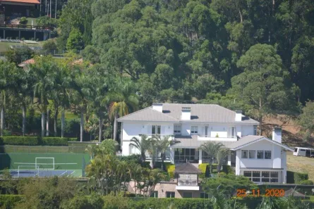 Casa de Condomínio com 5 Quartos à venda, 1300m² no Residencial Tamboré, Barueri