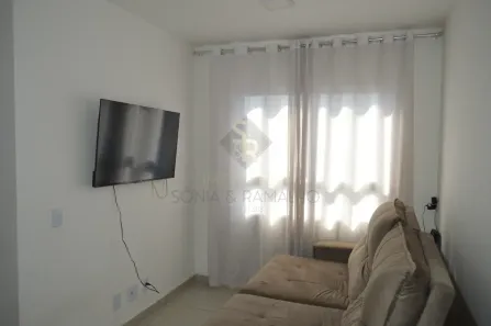 Apartamento com 2 Quartos à venda, 47m² no Ipiranga, Ribeirão Preto