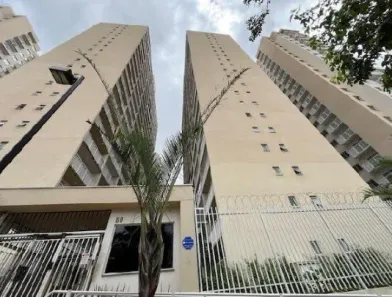 Apartamento com 1 Quarto à venda, 31m² no Socorro, São Paulo