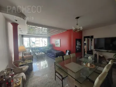 Apartamento com 3 Quartos à venda, 116m² no Perdizes, São Paulo
