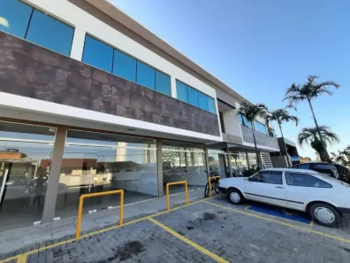 Sala Comercial para alugar, 21m² no Praia João Rosa, Biguaçu