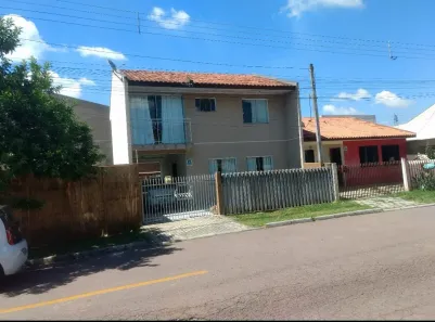 Sobrado com 3 Quartos à venda, 98m² no Cidade Industrial, Curitiba