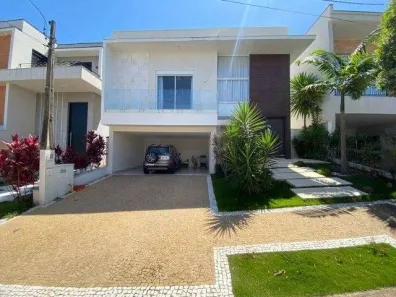 Casa de Condomínio com 4 Quartos à venda, 360m² no Swiss Park, Campinas