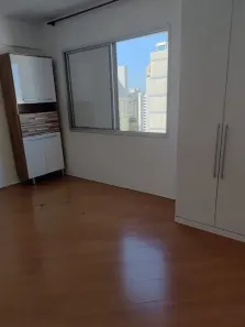 Apartamento com 1 Quarto para venda ou aluguel, 36m² no Indianópolis, São Paulo