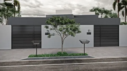 Casa com 2 Quartos à venda, 48m² no Jardim Patrícia, Uberlândia
