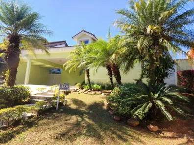 Casa com 4 Quartos para alugar, 350m² no Tamboré, Santana de Parnaíba