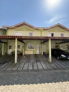 Casa de Condomínio com 2 Quartos à venda, 120m² no Jardim São Luiz, Ferraz de Vasconcelos