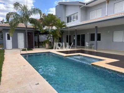 Fazenda/Sítio com 4 Quartos à venda, 2550m² no Colinas do Mosteiro de Itaici, Indaiatuba