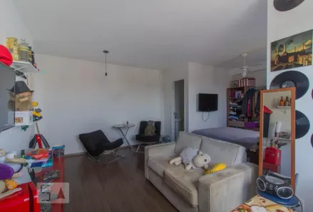 Kitnet com 1 Quarto à venda, 37m² no Quinta da Paineira, São Paulo