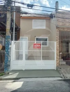 Sobrado com 2 Quartos à venda, 70m² no Vila Nivi, São Paulo