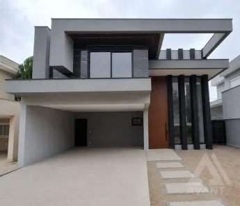 Casa de Condomínio com 4 Quartos à venda, 282m² no Swiss Park, Campinas