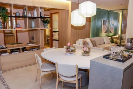 Apartamento com 3 Quartos à venda, 100m² no Vila Americano do Brasil, Goiânia