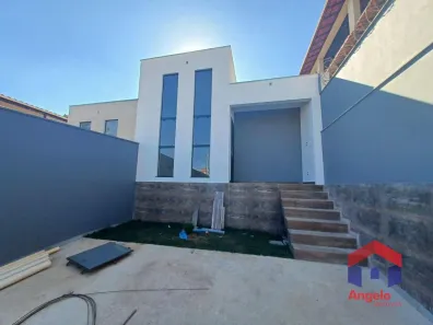 Casa com 3 Quartos à venda, 72m² no Canaã, Belo Horizonte