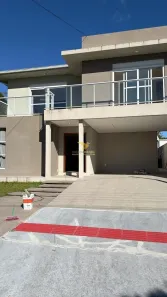 Casa de Condomínio com 3 Quartos à venda, 210m² no Praia de Fora, Palhoça