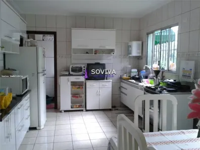 Sobrado com 3 Quartos à venda, 210m² no Jardim São Cristóvão, São Paulo