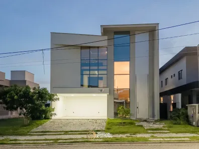 Casa de Condomínio com 4 Quartos à venda, 362m² no Santo Antonio, Eusébio