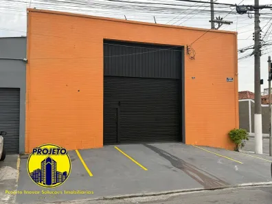 Galpão/Depósito/Armazém para alugar, 400m² no Casa Verde Média, São Paulo